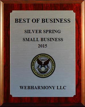 Best Small Business Silver Spring, MD.