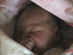 Snuggle Thumb.