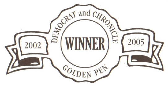 Editorial award.