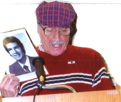 Sal Parlato Jr.